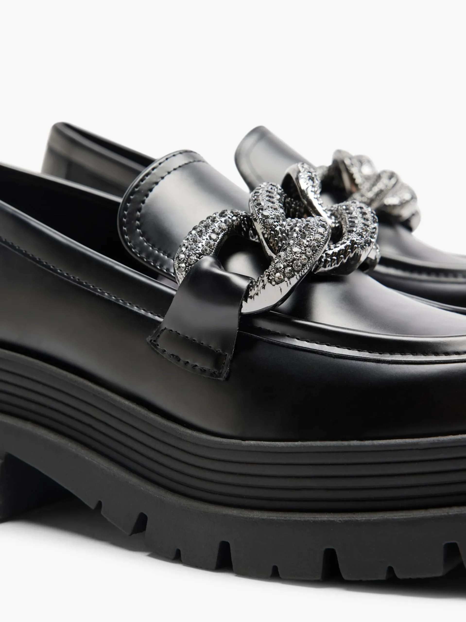 Sale Catwalk Mocassino Nero