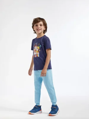 Best PAW Patrol Pantaloni da ginnastica Azzurro