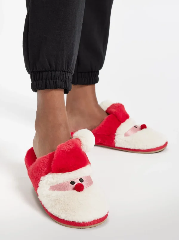 Flash Sale Vero Moda Pantofola da casa Rosso