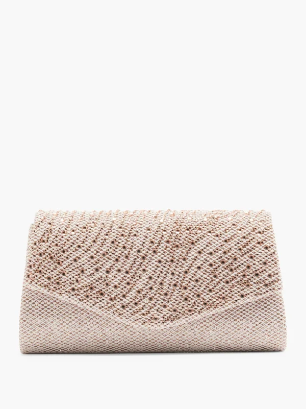 Hot Catwalk Pochette Champagne