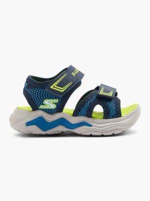 New Skechers Primi passi Blu Scuro