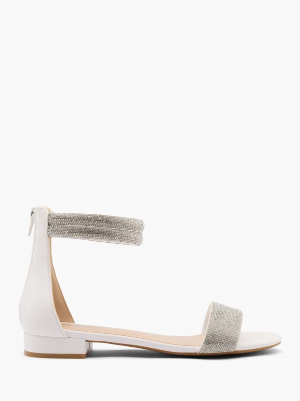 Store Catwalk Sandalo Argento