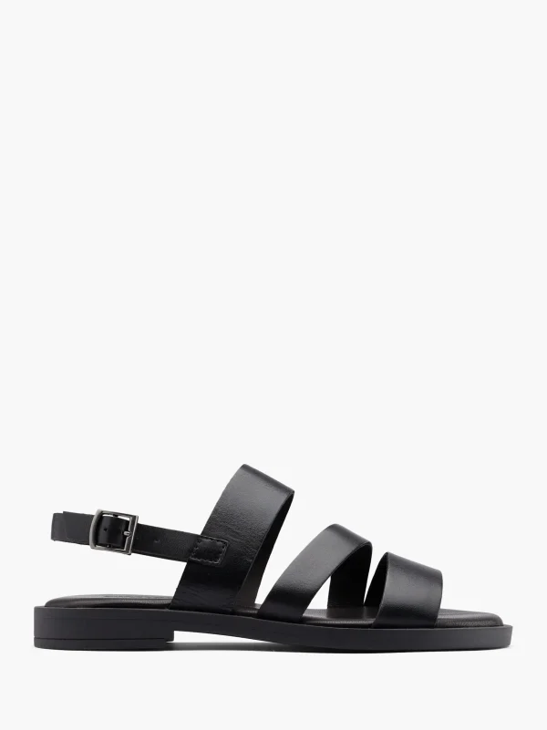 Store 5th Avenue Sandalo Nero