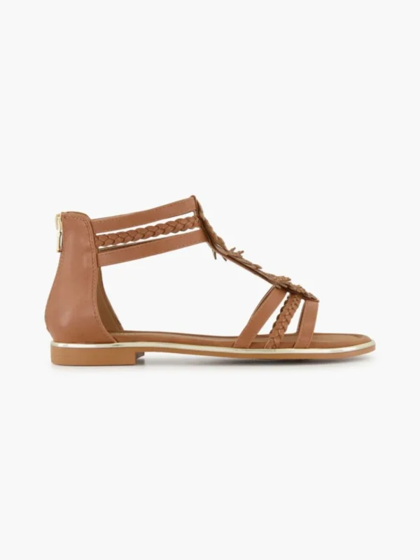 Best Graceland Sandalo Marrone