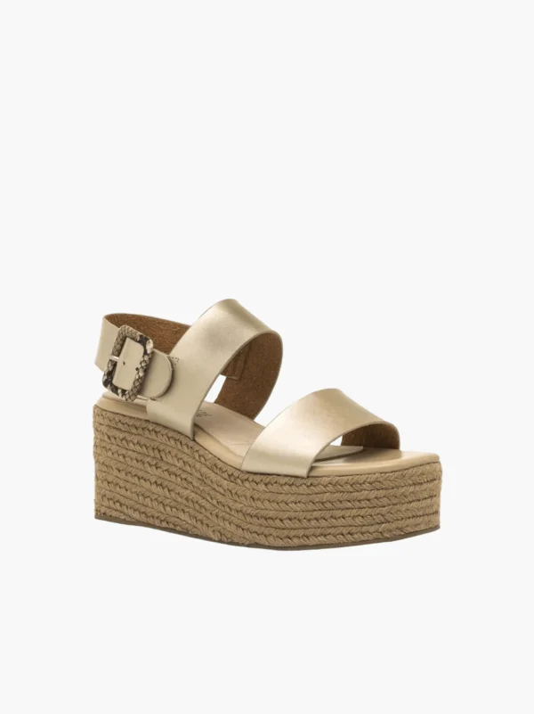 Clearance MTNG Sandalo Oro