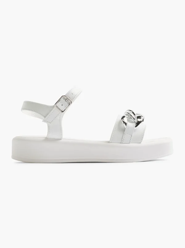 Store 5th Avenue Sandalo Bianco