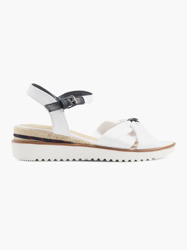 Cheap TOM TAILOR Sandalo Bianco