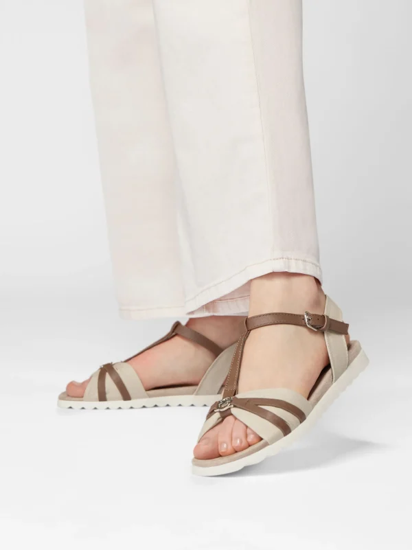 Sale TOM TAILOR Sandalo Beige