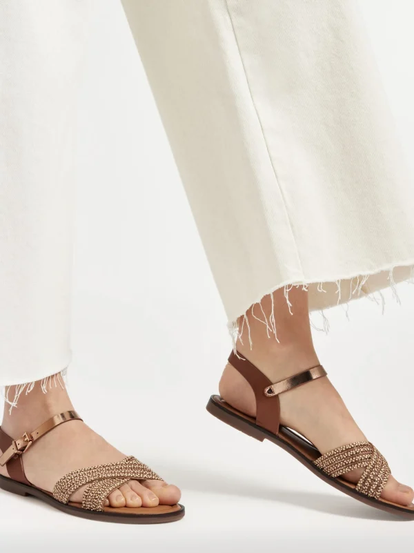 Best Sale Graceland Sandalo Marrone