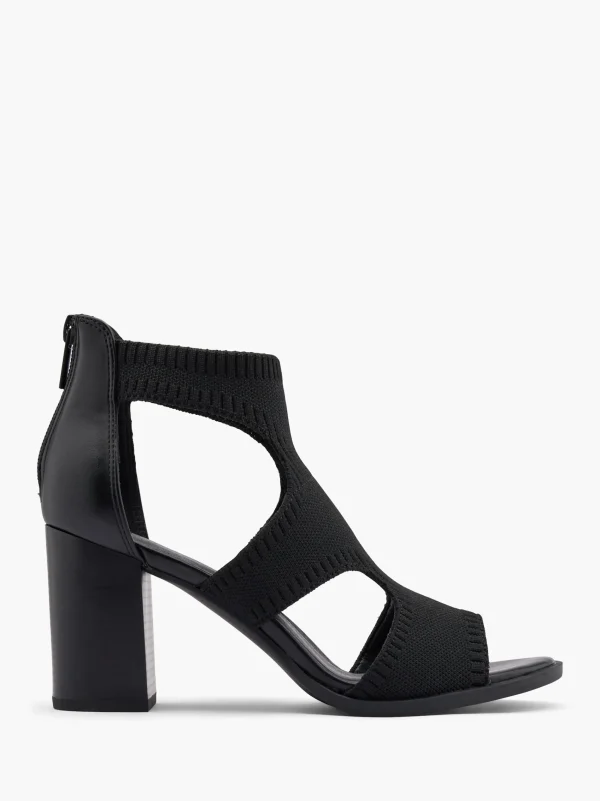 Cheap Graceland Sandalo Nero