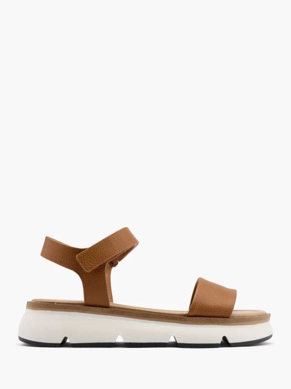 Online Graceland Sandalo Cognac