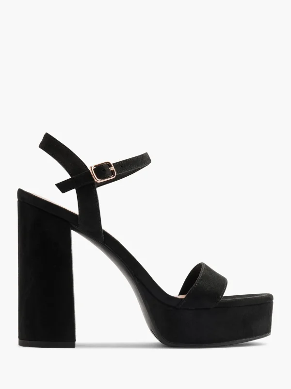 Flash Sale Catwalk Sandalo Nero