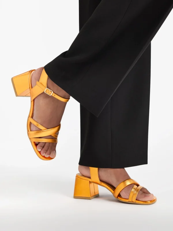 Best Sale 5th Avenue Sandalo Arancione