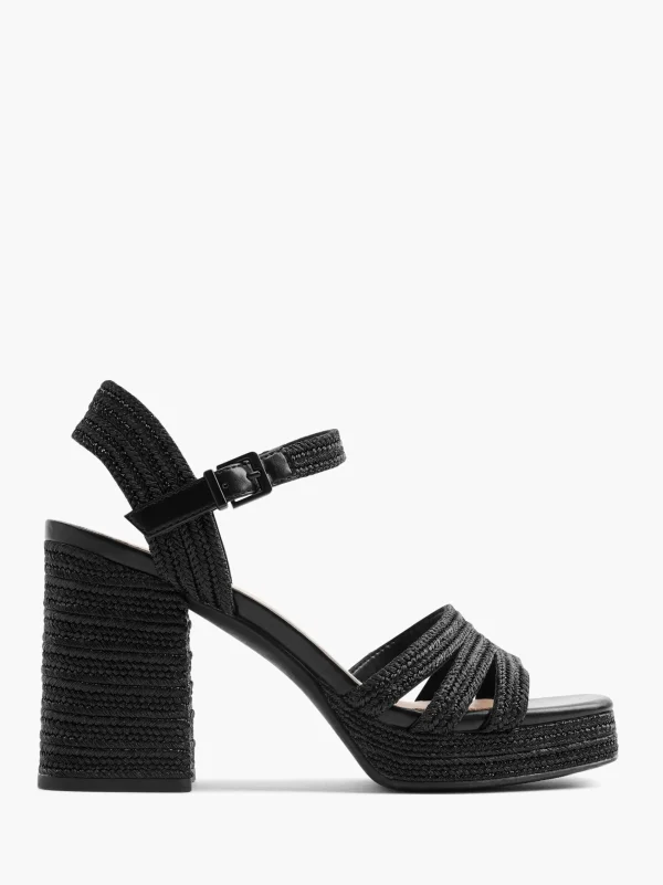 Cheap Catwalk Sandalo Nero