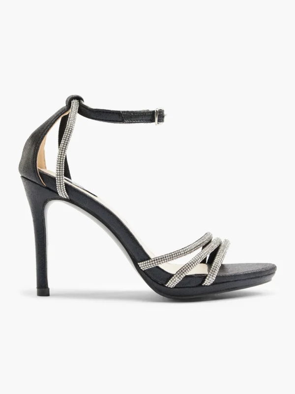 Flash Sale Keys Sandalo Nero