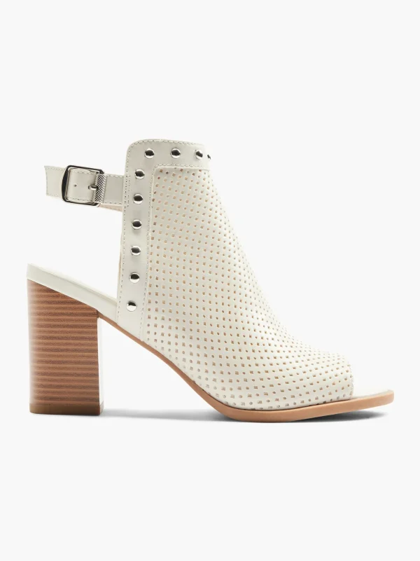 Hot Graceland Sandalo Crema