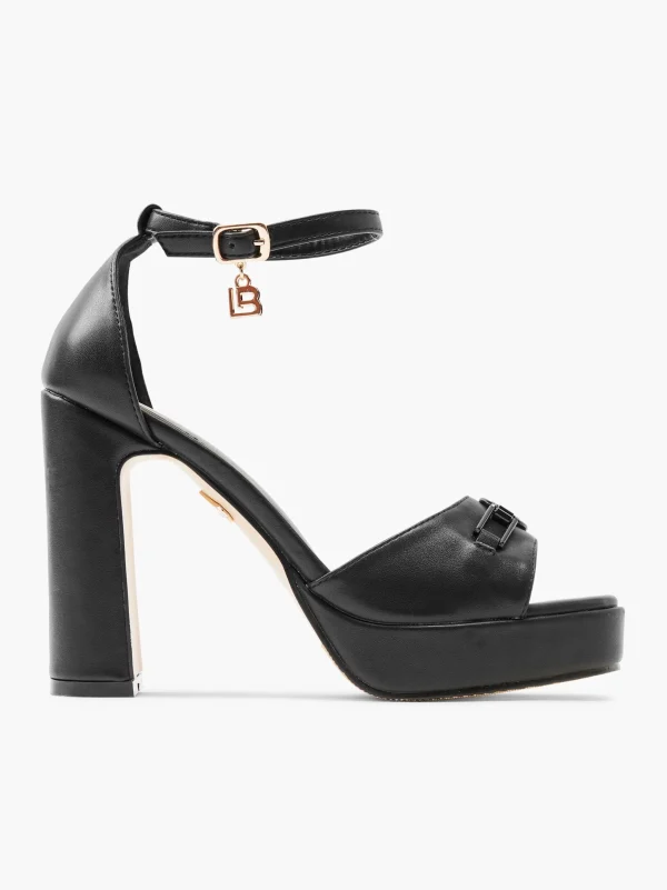 Best Sale Laura Biagiotti Sandalo Nero
