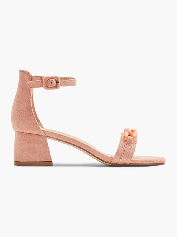 Clearance Graceland Sandalo Rosa