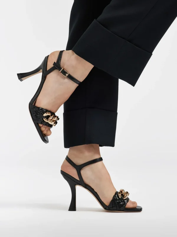 Best Catwalk Sandalo Nero