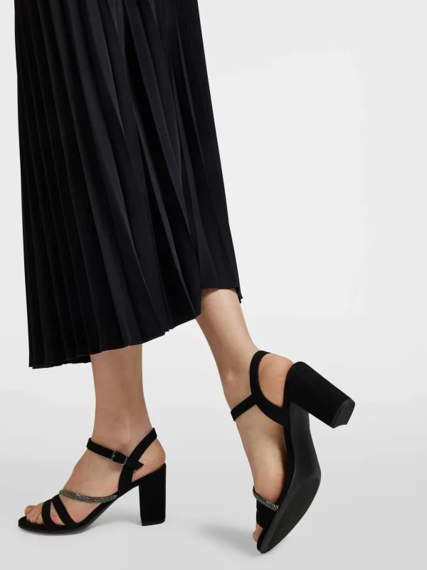 New Graceland Sandalo Nero