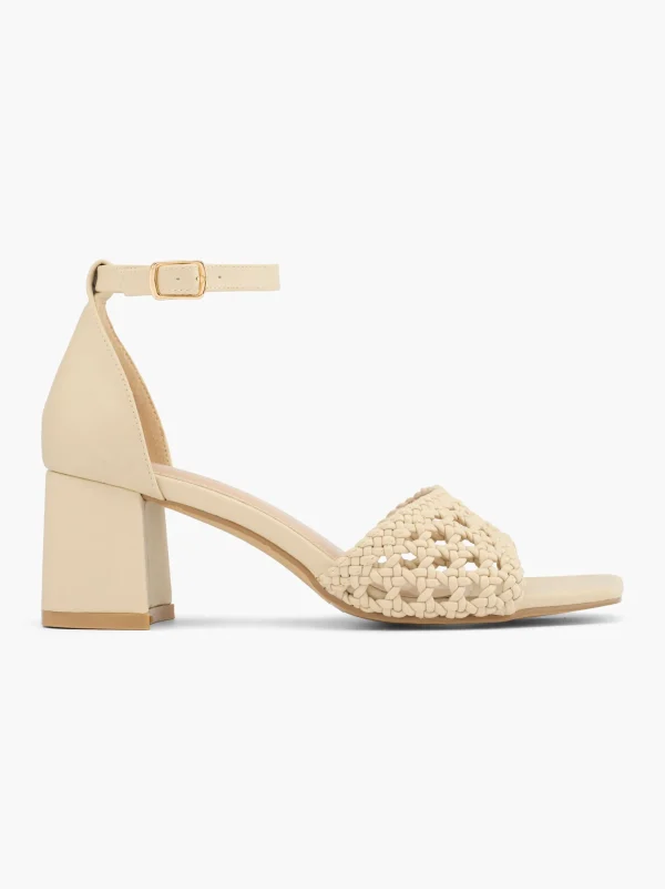 Cheap Catwalk Sandalo Beige