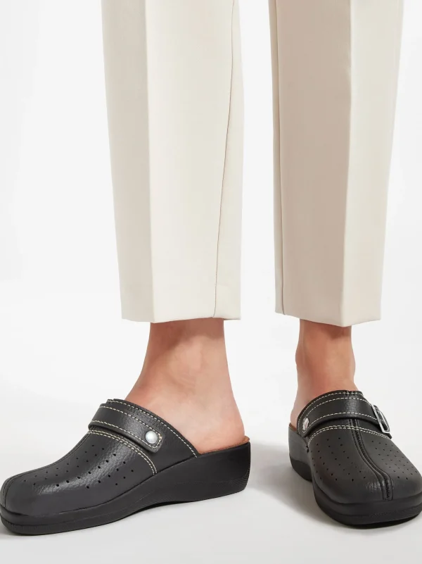 Best Sale Easy Street Sandalo Nero