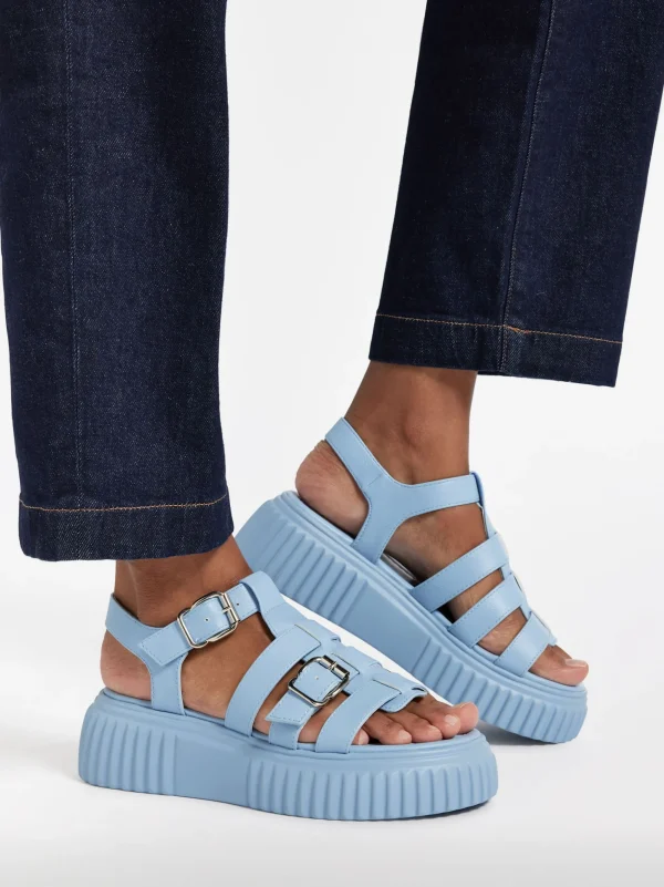 Sale Catwalk Sandalo Blu