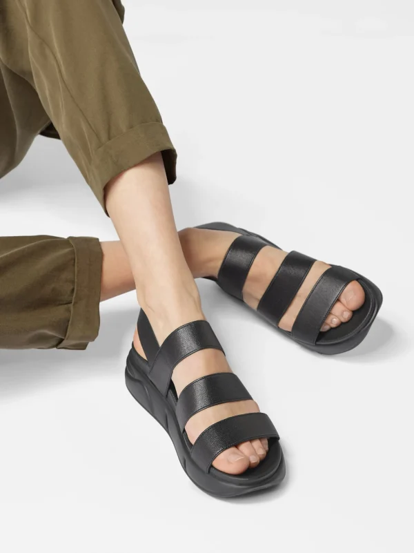 New Catwalk Sandalo Nero