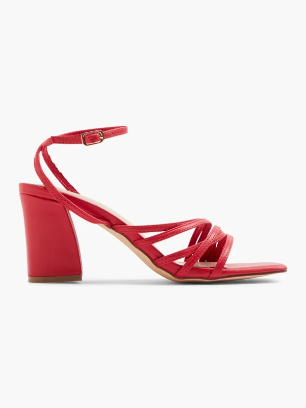 Best Catwalk Sandalo Rosso