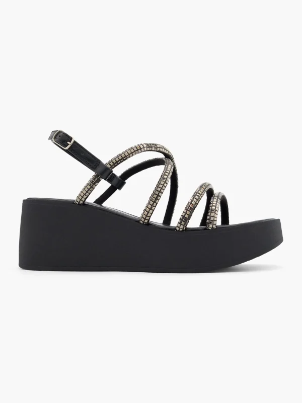 Best Sale Catwalk Sandalo Nero