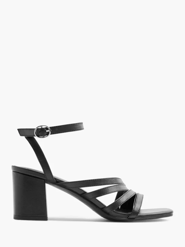 Discount 5th Avenue Sandalo Nero