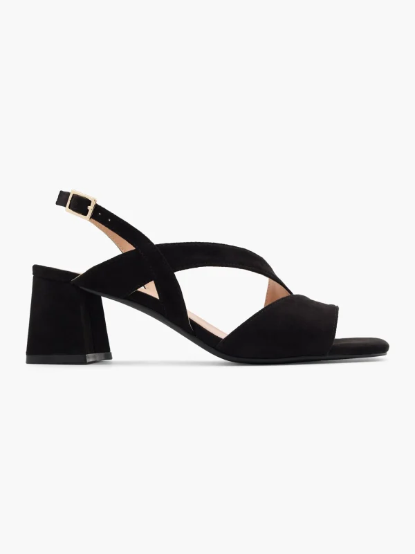 Cheap Graceland Sandalo Nero