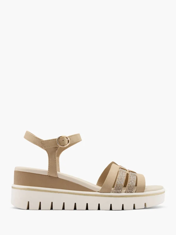 Best Graceland Sandalo Beige