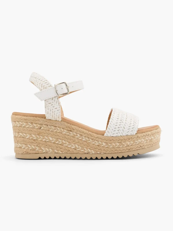 Best Graceland Sandalo Bianco