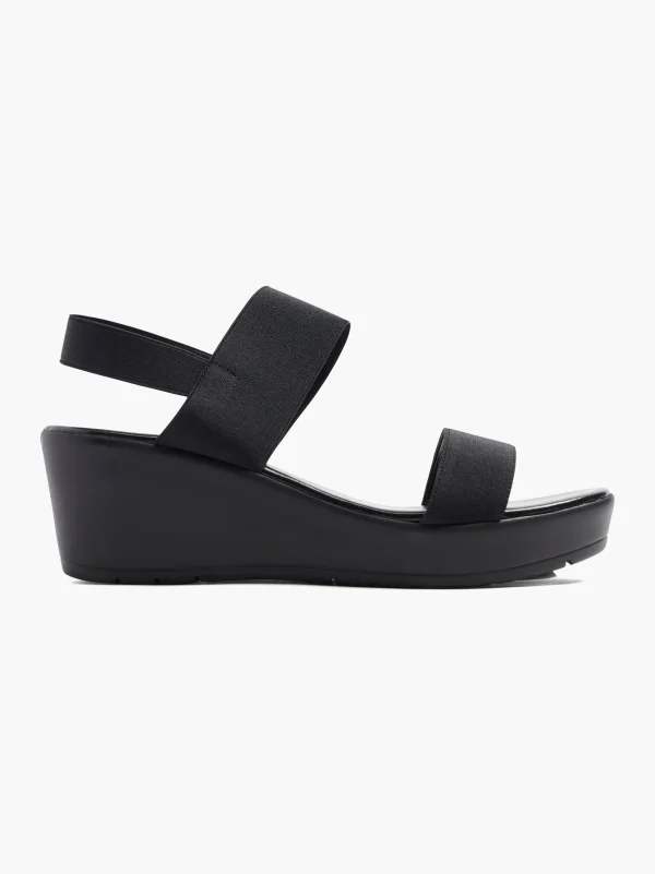 Hot Graceland Sandalo Nero