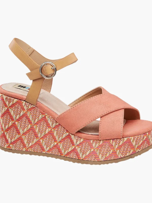 New MTNG Sandalo Rosa