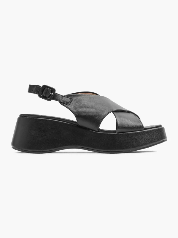 Cheap Catwalk Sandalo Nero