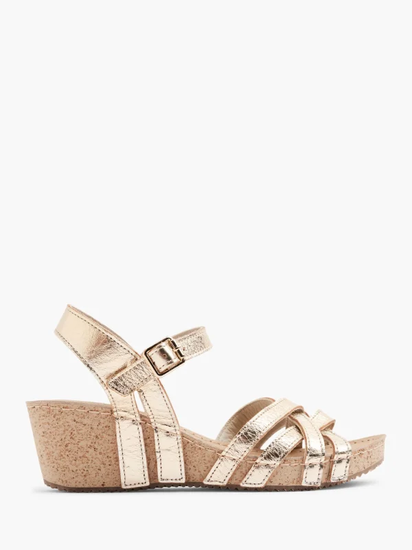 Hot 5th Avenue Sandalo Oro