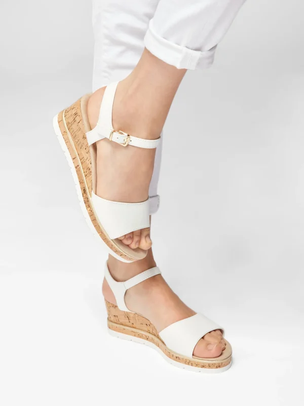 Online Graceland Sandalo Bianco