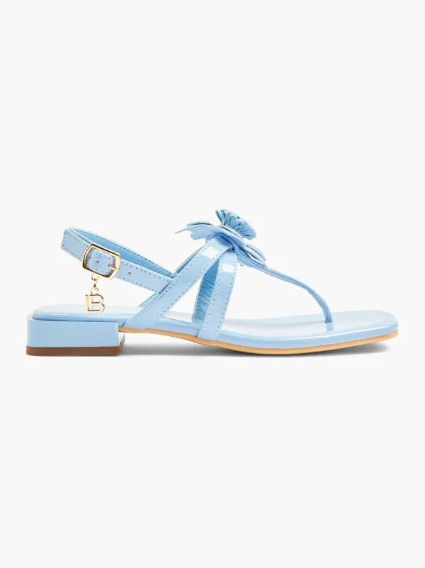 Hot Laura Biagiotti Sandalo Turchese