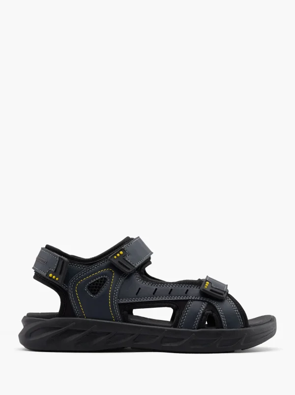 Cheap Memphis One Sandalo Blu