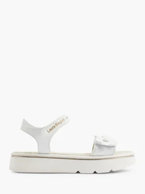 Cheap Laura Biagiotti Love Sandalo Bianco