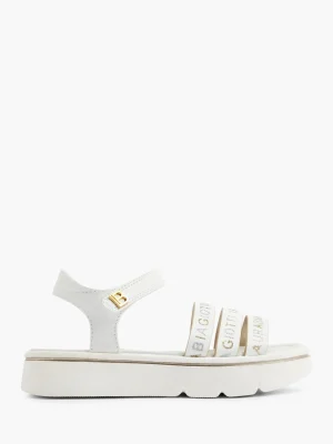 Fashion Laura Biagiotti Love Sandalo Bianco