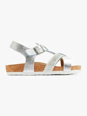 Shop Hush Puppies Sandalo Argento