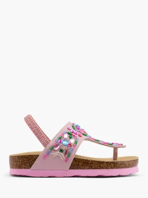 Outlet Cupcake Couture Sandalo Rosa