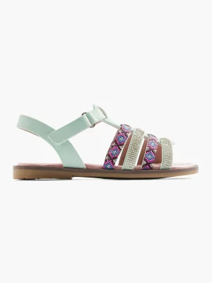 Cheap TOM TAILOR Sandalo Verde