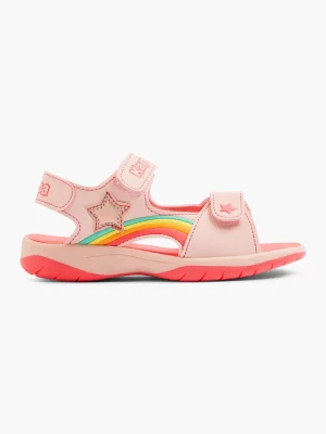 Flash Sale Kappa Sandalo Rosa