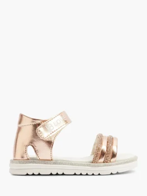 Best Laura Biagiotti Love Sandalo Oro