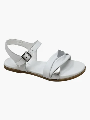 Outlet 5th Avenue Sandalo Bianco