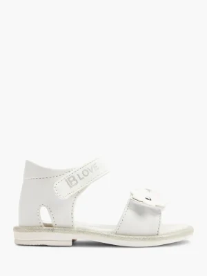 Best Sale Laura Biagiotti Love Sandalo Bianco